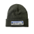 Mütze Beanie DG 'Nordtribüne HH Patch', darkgrey