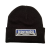 Mütze Beanie B 'Nordtribüne HH Patch', black